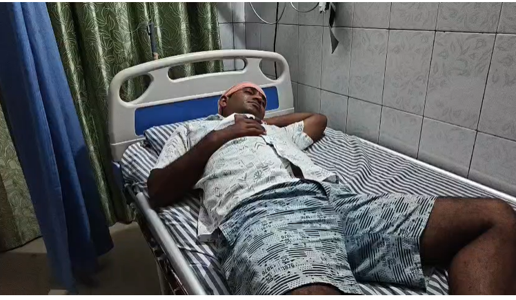 बिहार स्वास्थ्य विज्ञान विश्वविद्यालय में छात्रों का हंगामा, स्टूडेंट्स ने लगाया लाठीचार्ज का आरोप