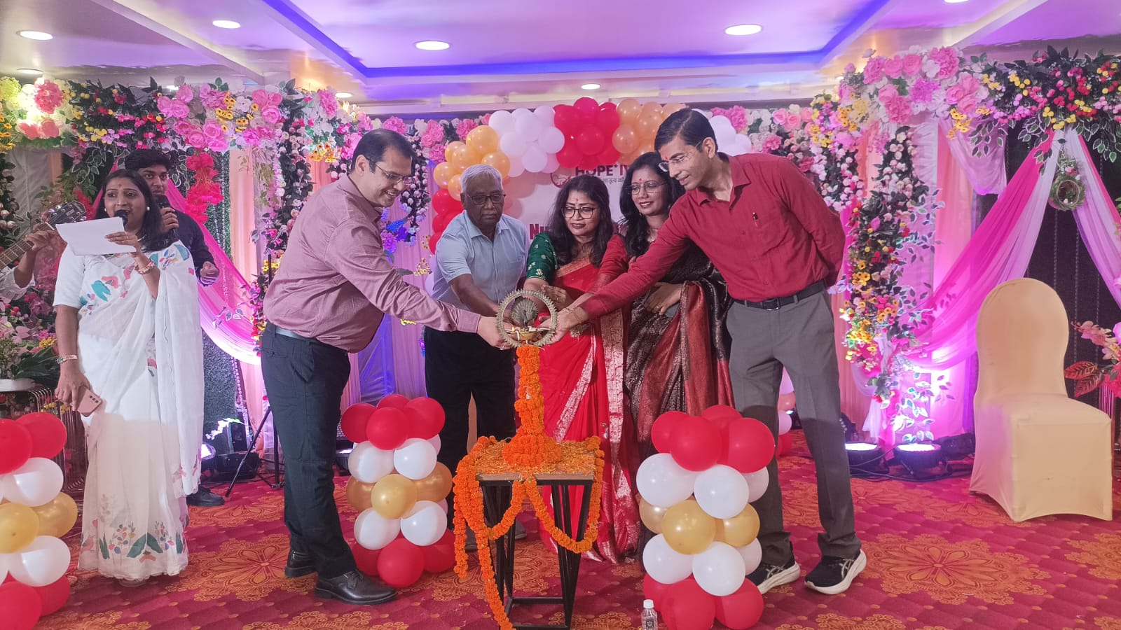 होप प्लस IVF की दूसरी वर्षगांठ पर जश्न, 1000 से अधिक सफल आईवीएफ मामलों का बनाया रिकॉर्ड