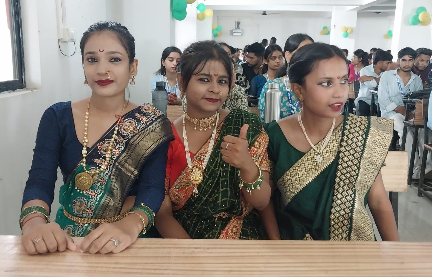 ISM में हुआ ‘यूनिफेस्टा-2026’ ट्रॉफी का भव्य अनावरण, भारत कला कुंभ के तहत आयोजित होगा अखिल भारतीय विश्वविद्यालय सांस्कृतिक महोत्सव