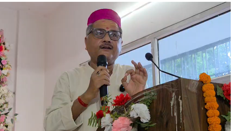 मधेपुरा में ब्राह्मण एकजुटता संकल्प सम्मेलन, वक्ताओं ने कहा- हक और अधिकार के लिए एकजुट होना जरूरी