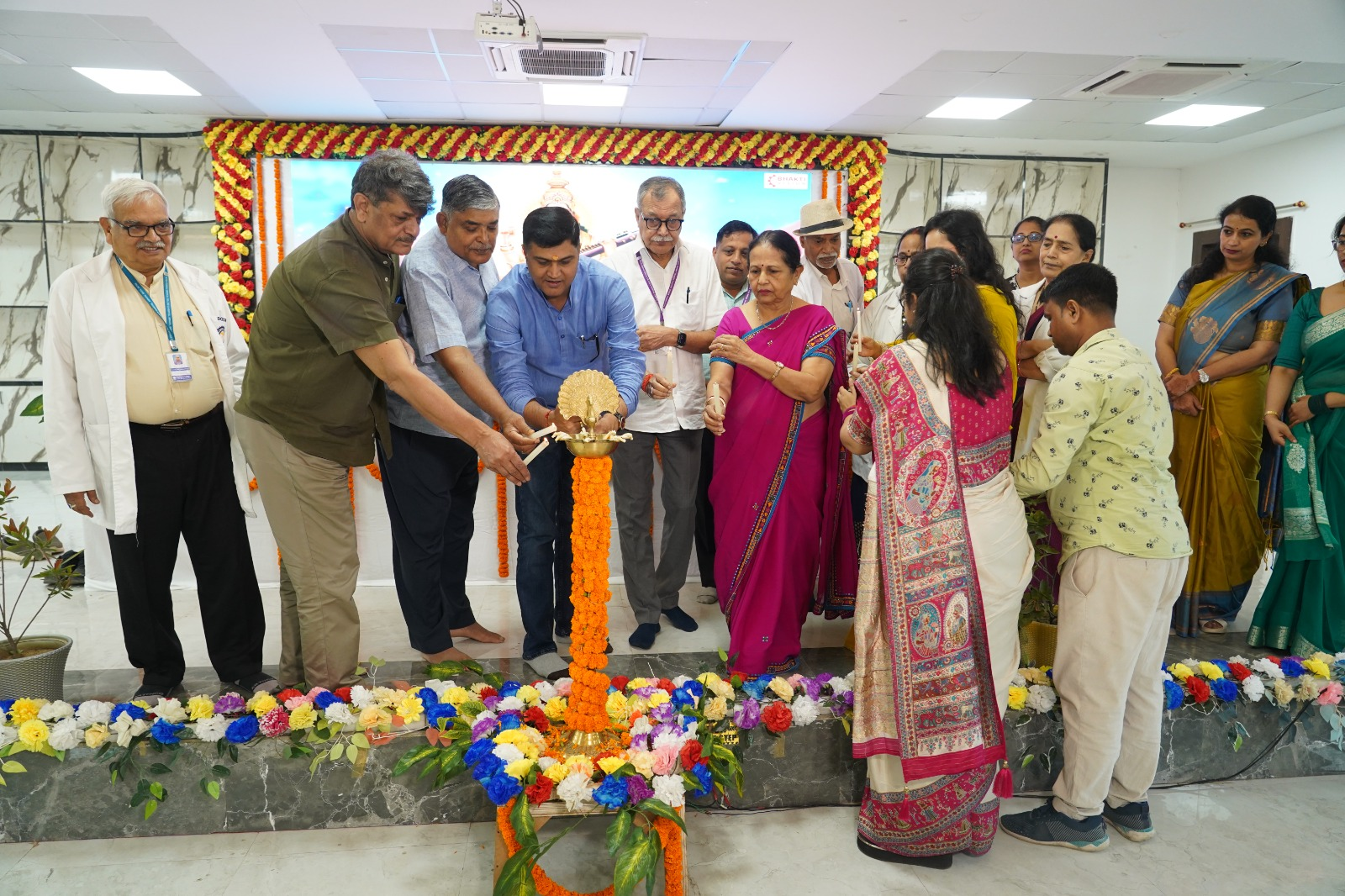 बिहटा में लेबर एनाल्जेसिया पर CME आयोजित, प्रसव पीड़ा से राहत की आधुनिक तकनीकों पर चिकित्सकों को मिला प्रशिक्षण