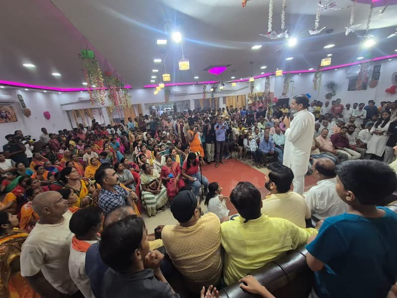 भरत तिवारी के परिवार को नौकरी देने की घोषणा बांकीपुर की हार का असर, प्रशांत किशोर का बड़ा बयान  