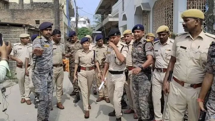 मुजफ्फरपुर में संपत्ति विवाद में कारोबारी दंपति की हत्या, 3 महीने बाद शवों के अवशेष बरामद, भाई गिरफ्तार