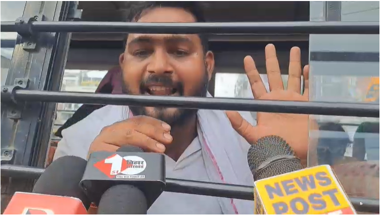 बांकीपुर तो झांकी है, अभी तो पूरा हिन्दुस्तान बाकी है..पाटलिपुत्र टाउनशिप के विरोध में सड़क पर उतरे किसानों ने बड़े आंदोलन का किया ऐलान