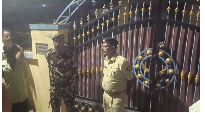 मुजफ्फरपुर में डबल मर्डर से सनसनी, रिटायर्ड बैंक कर्मी और पत्नी की घर में घुसकर हत्या