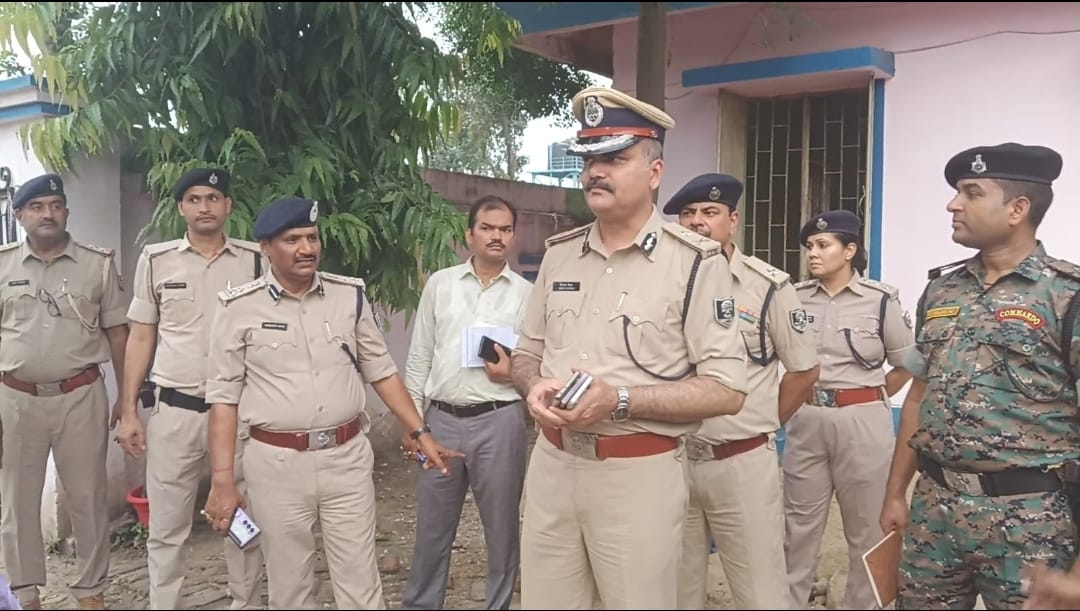  हाईकोर्ट के एक आदेश ने बदल दी पूरी जांच..16 दिन में वार्डन रिंकू कुमारी हत्याकांड का खुला सबसे बड़ा राज.. IG विकास वैभव ने कर दिया बेनकाब
