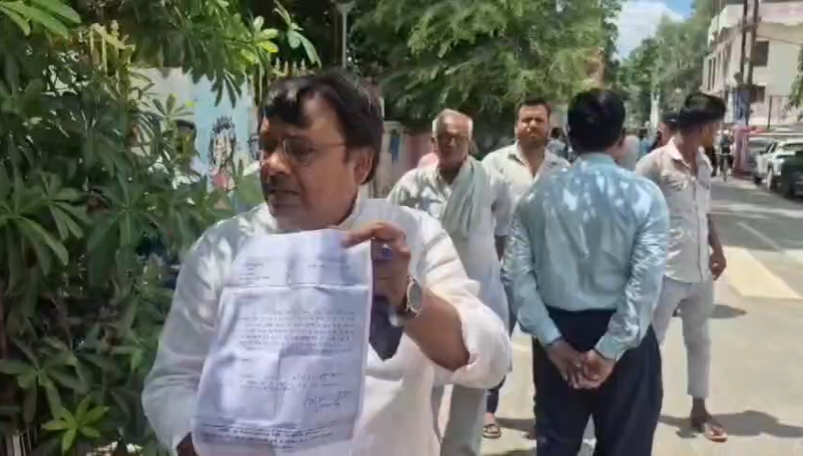 BJP की अंदरूनी कलह उजागर: प्रदेश प्रवक्ता ने सांसद गिरिराज सिंह पर लगाए गंभीर आरोप, कहा..बेगूसराय किसी के बाप की नहीं