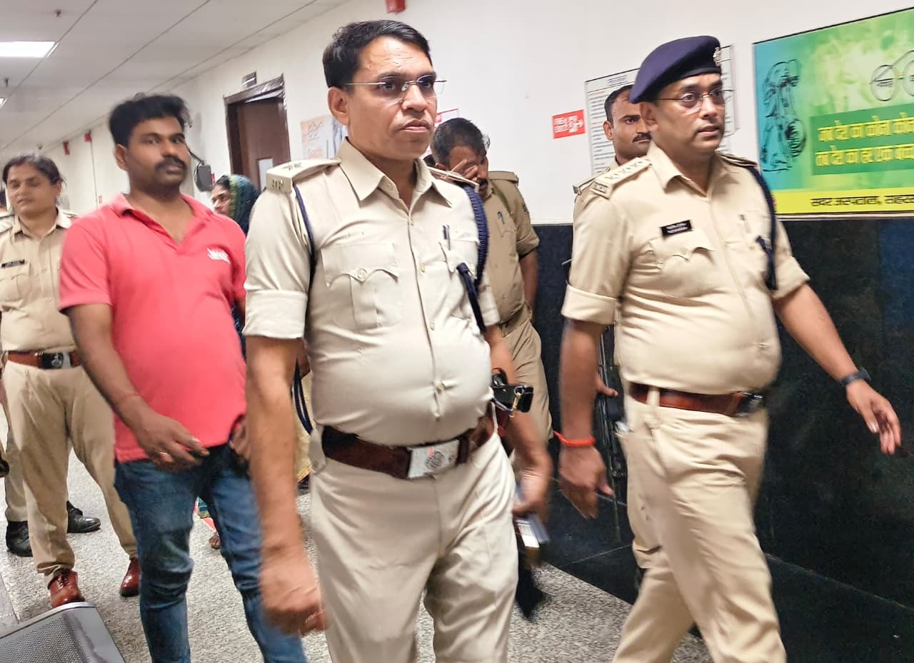 सहरसा में आपसी विवाद में 60 वर्षीय बुजुर्ग को मारी गोली, आरोपी की तलाश में जुटी पुलिस