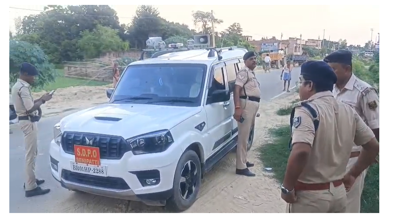 मधुबनी में सीएसपी से ₹2 लाख की लूट की कोशिश नाकाम, ग्रामीणों ने एक बदमाश को दबोचा