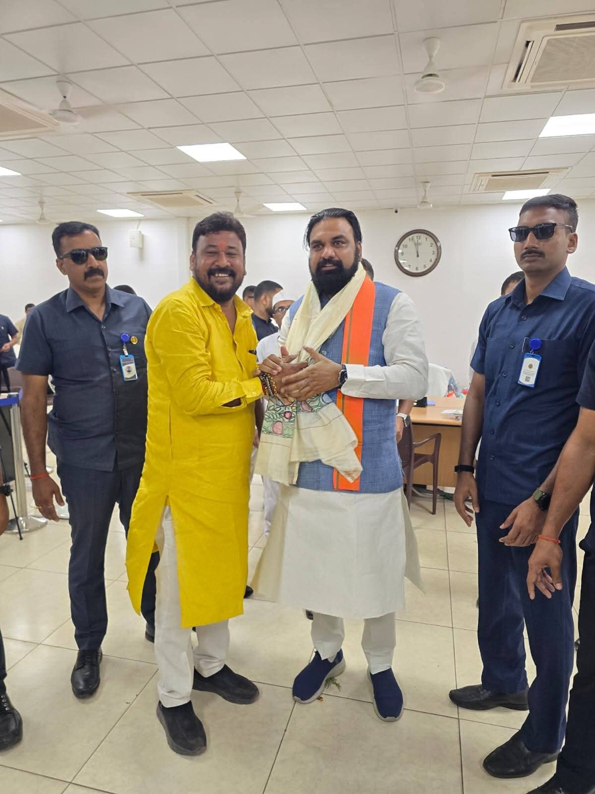 बांकीपुर उपचुनाव: बीजेपी ने अभिषेक कुमार को बनाया उम्मीदवार, युवा मोर्चा महानगर अध्यक्ष पर जताया भरोसा