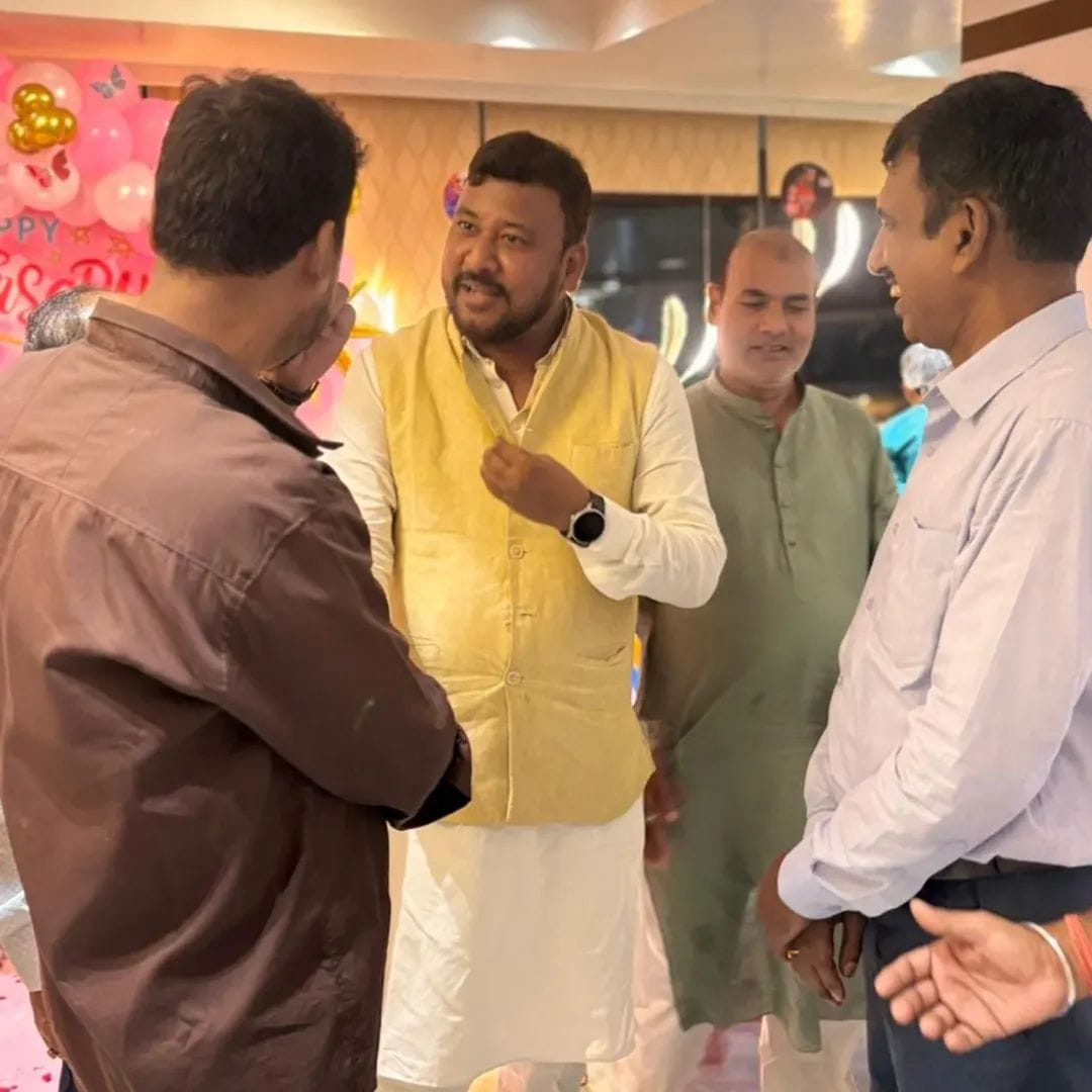 बांकीपुर उपचुनाव: बीजेपी ने अभिषेक कुमार को बनाया उम्मीदवार, युवा मोर्चा महानगर अध्यक्ष पर जताया भरोसा