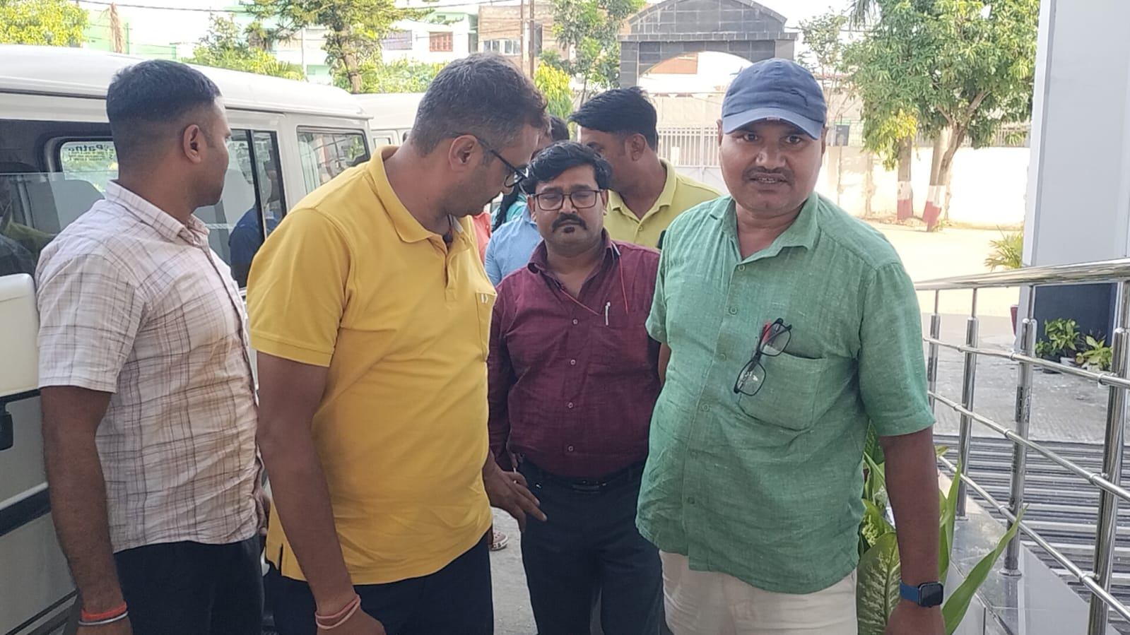 खगड़िया में मनरेगा पीओ और लेखापाल 45 हजार रुपये घूस लेते गिरफ्तार, निगरानी ब्यूरो की बड़ी कार्रवाई