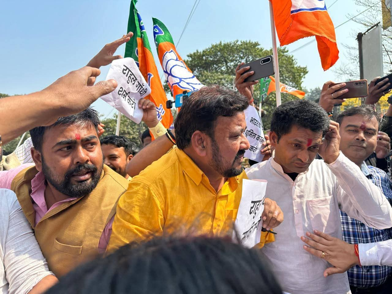 बांकीपुर उपचुनाव: बीजेपी ने अभिषेक कुमार को बनाया उम्मीदवार, युवा मोर्चा महानगर अध्यक्ष पर जताया भरोसा