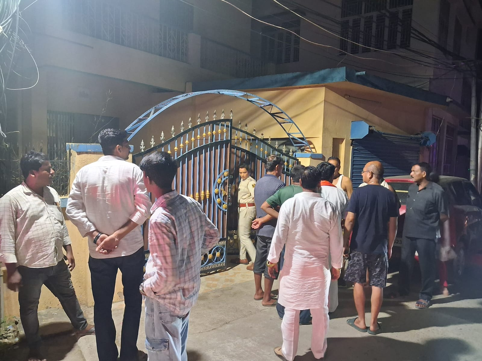 मुजफ्फरपुर में डबल मर्डर से सनसनी, रिटायर्ड बैंक कर्मी और पत्नी की घर में घुसकर हत्या