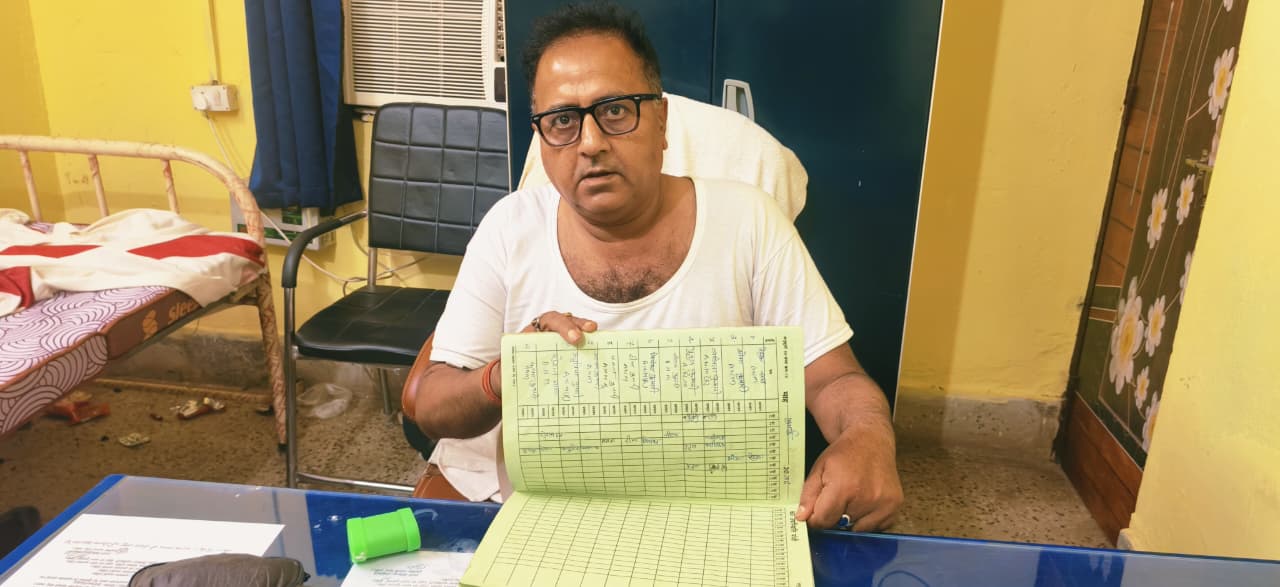 बिहार के सरकारी अस्पतालों की खुली पोल: हाजिरी बनाकर स्वास्थ्यकर्मी गायब, दर्द से तड़पती रही गर्भवती, एक बेंच पर दो मरीज