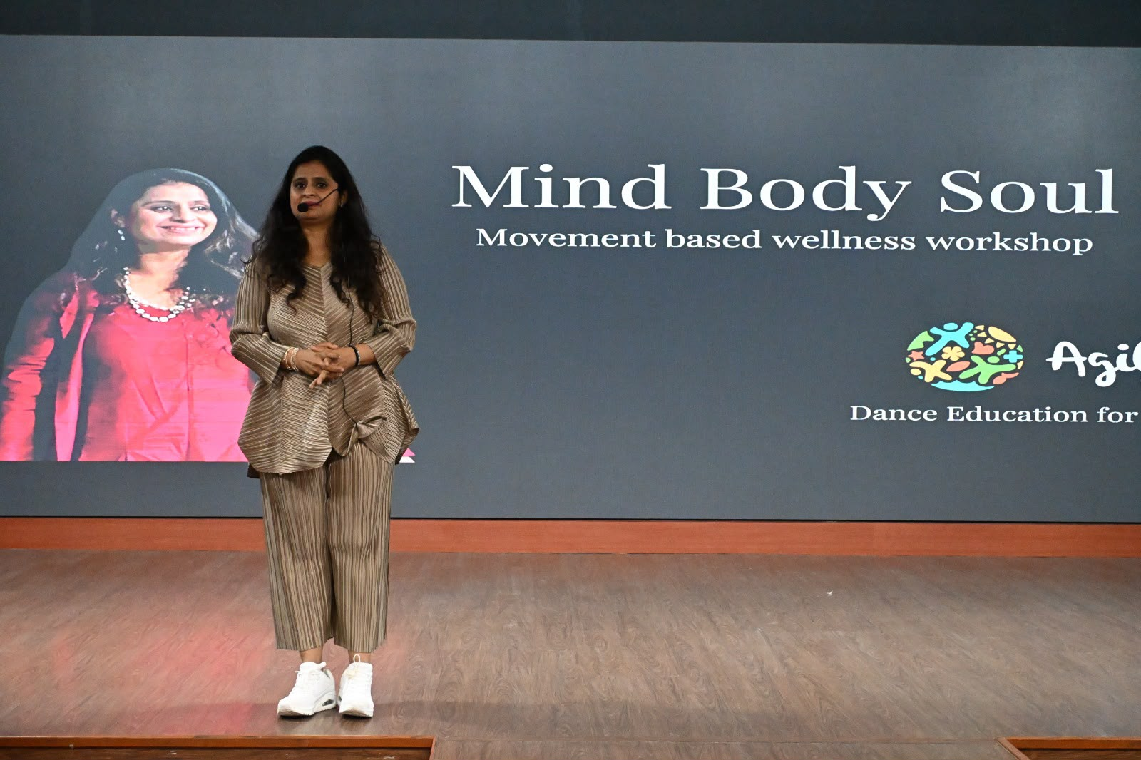 जी.डी. गोयनका पूर्णिया में ‘बॉडी, माइंड एंड सोल’ कार्यशाला, शिक्षकों को दिए तनावमुक्त जीवन के टिप्स