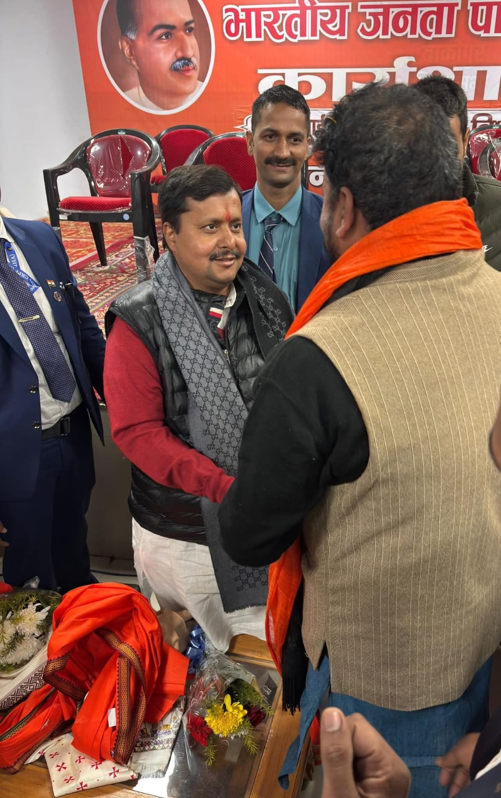 बांकीपुर उपचुनाव: बीजेपी ने अभिषेक कुमार को बनाया उम्मीदवार, युवा मोर्चा महानगर अध्यक्ष पर जताया भरोसा