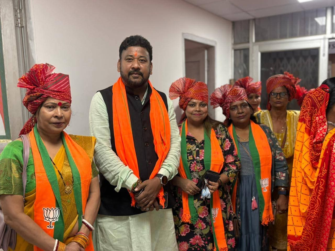 बांकीपुर उपचुनाव: बीजेपी ने अभिषेक कुमार को बनाया उम्मीदवार, युवा मोर्चा महानगर अध्यक्ष पर जताया भरोसा