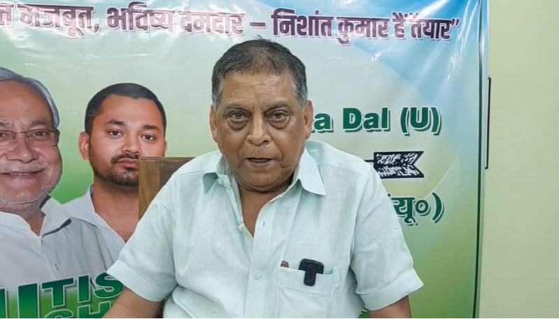 नीतीश कुमार के कथित AI वीडियो पर सियासी घमासान, प्रशांत किशोर के आरोप पर JDU का पलटवार