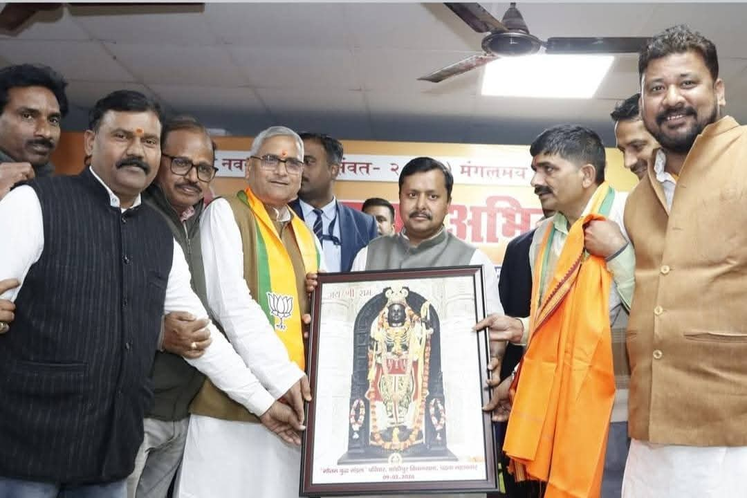 बांकीपुर उपचुनाव: बीजेपी ने अभिषेक कुमार को बनाया उम्मीदवार, युवा मोर्चा महानगर अध्यक्ष पर जताया भरोसा