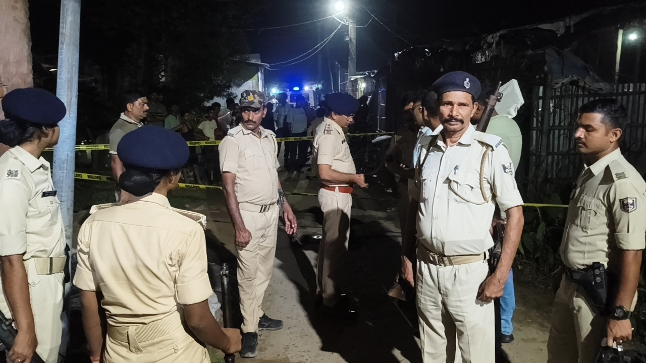 सहरसा में आपसी विवाद में 60 वर्षीय बुजुर्ग को मारी गोली, आरोपी की तलाश में जुटी पुलिस