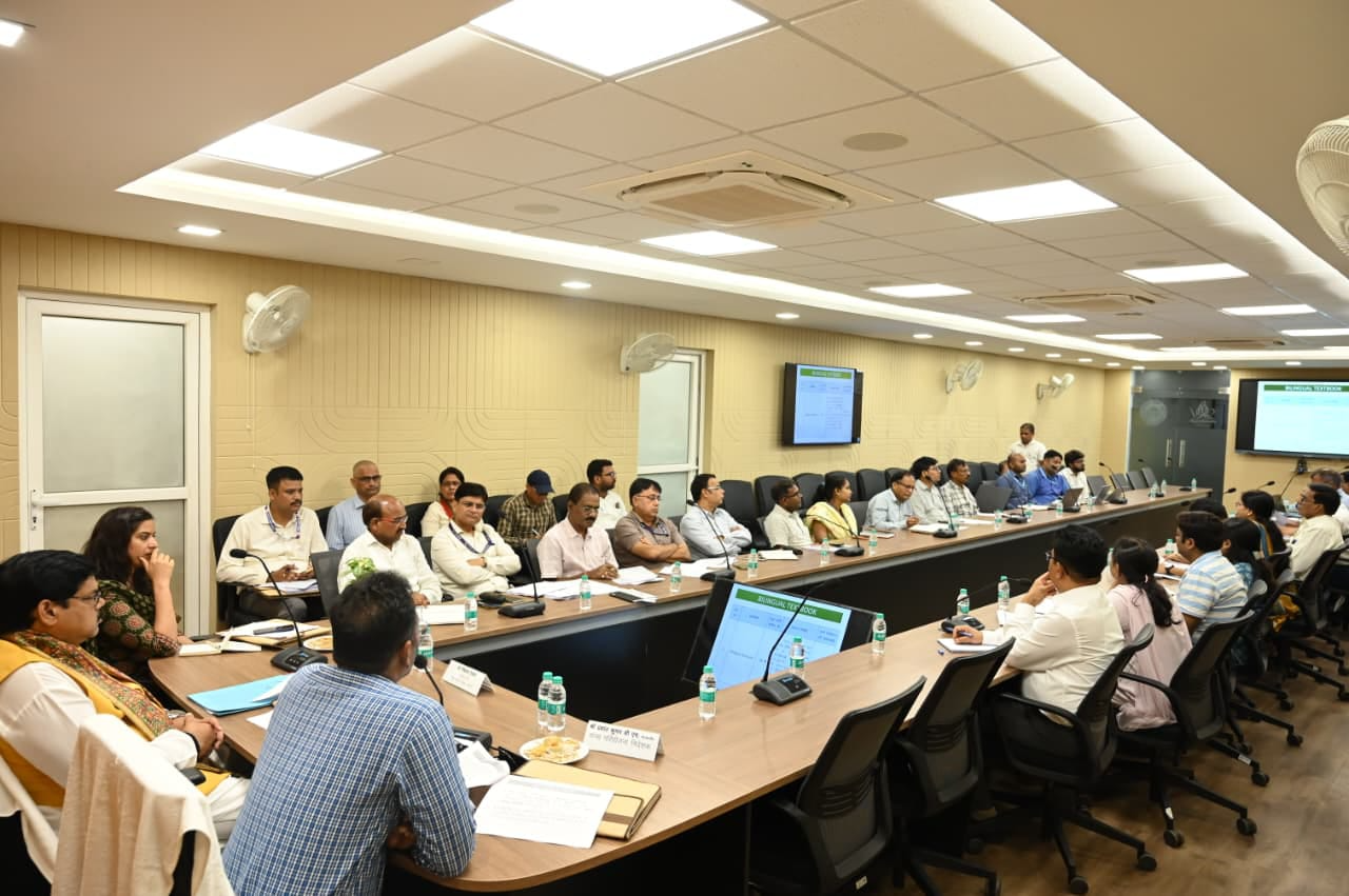 बिहार के मॉडल स्कूलों में 20 जुलाई तक पूरी होंगी आधारभूत सुविधाएं, 8,700 छात्र-शिक्षक AI ट्रेनिंग के लिए जाएंगे गांधीनगर