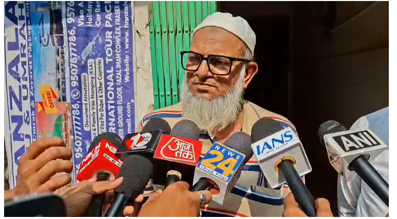 पटना के कोतवाली थाना कैम्पस में अब नहीं अदा की जाएगी जुम्मे की नमाज, प्रशासन और मस्जिद कमेटी की सहमति से लिया गया फैसला