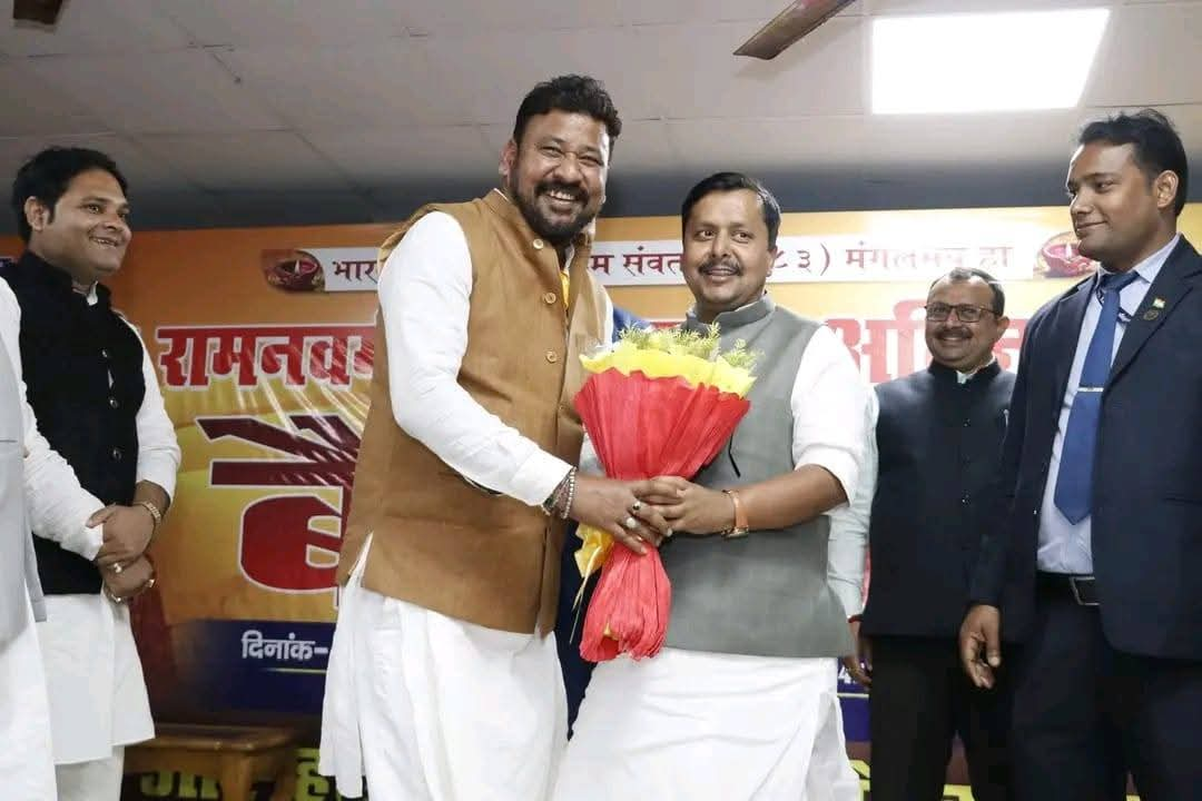 बांकीपुर उपचुनाव: बीजेपी ने अभिषेक कुमार को बनाया उम्मीदवार, युवा मोर्चा महानगर अध्यक्ष पर जताया भरोसा