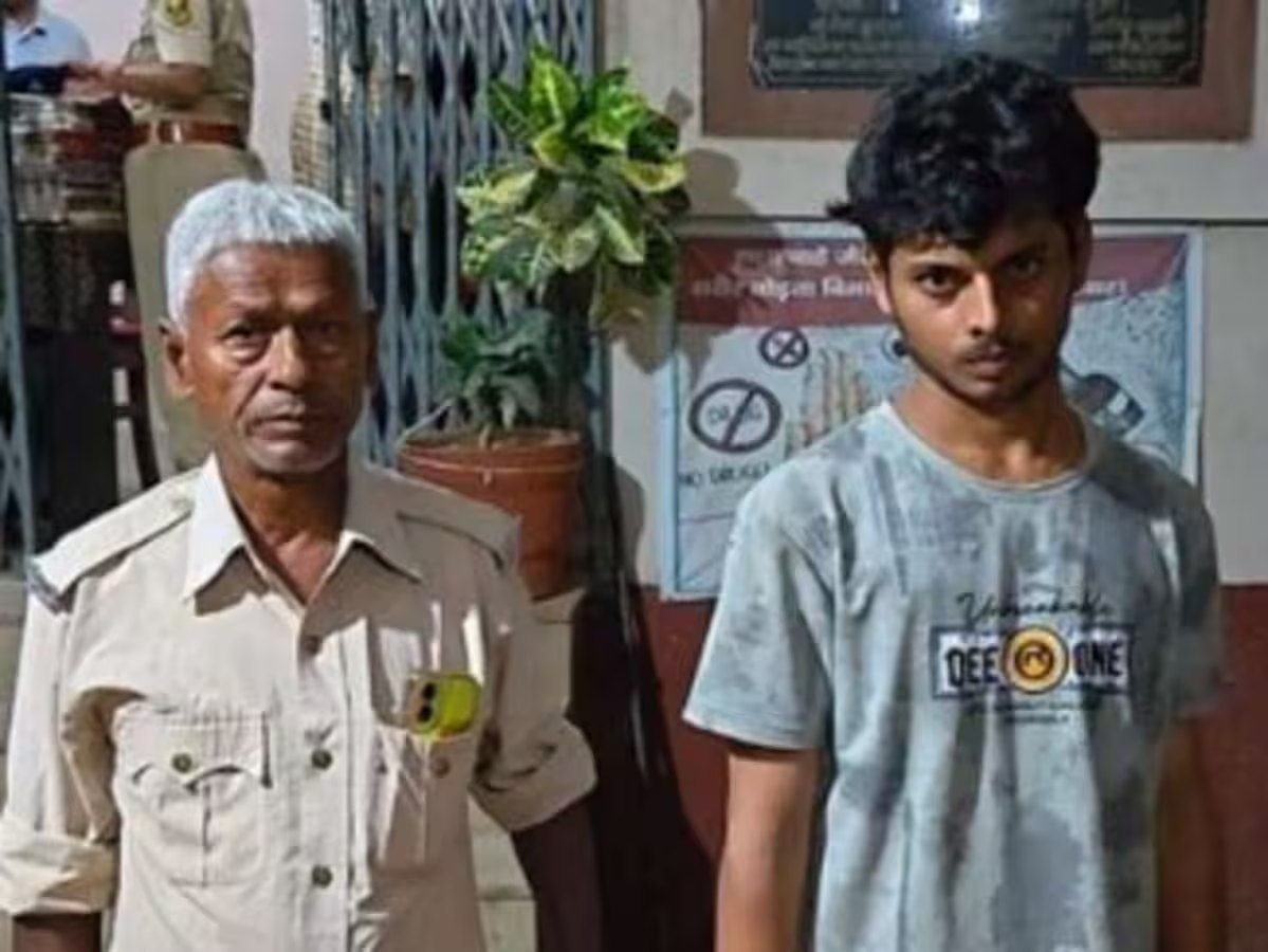 बिहार के मुंगेर में बड़ी कार्रवाई: पाकिस्तानी गैंगस्टर से संपर्क रखनेवाला सद्दाम गिरफ्तार, दिल्ली ब्लास्ट साजिश की जांच तेज