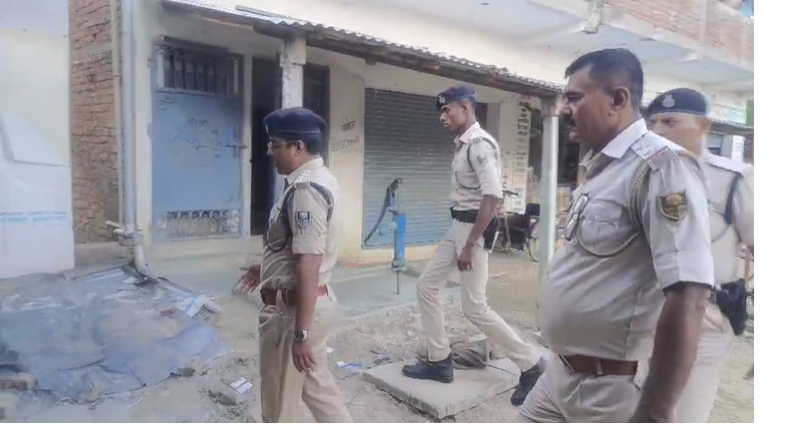 मधुबनी में सीएसपी से ₹2 लाख की लूट की कोशिश नाकाम, ग्रामीणों ने एक बदमाश को दबोचा