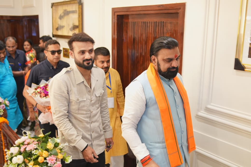 आकाश दीप की शादी को लेकर गांव में उत्साह, मुख्यमंत्री सम्राट चौधरी ने दी बधाई