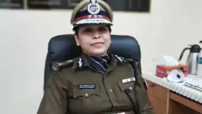 1990 बैच की IPS शोभा ओहटकर 30 जून को होंगी रिटायर,  नाम सुनकर थरथर कांपते थे अपराधी 