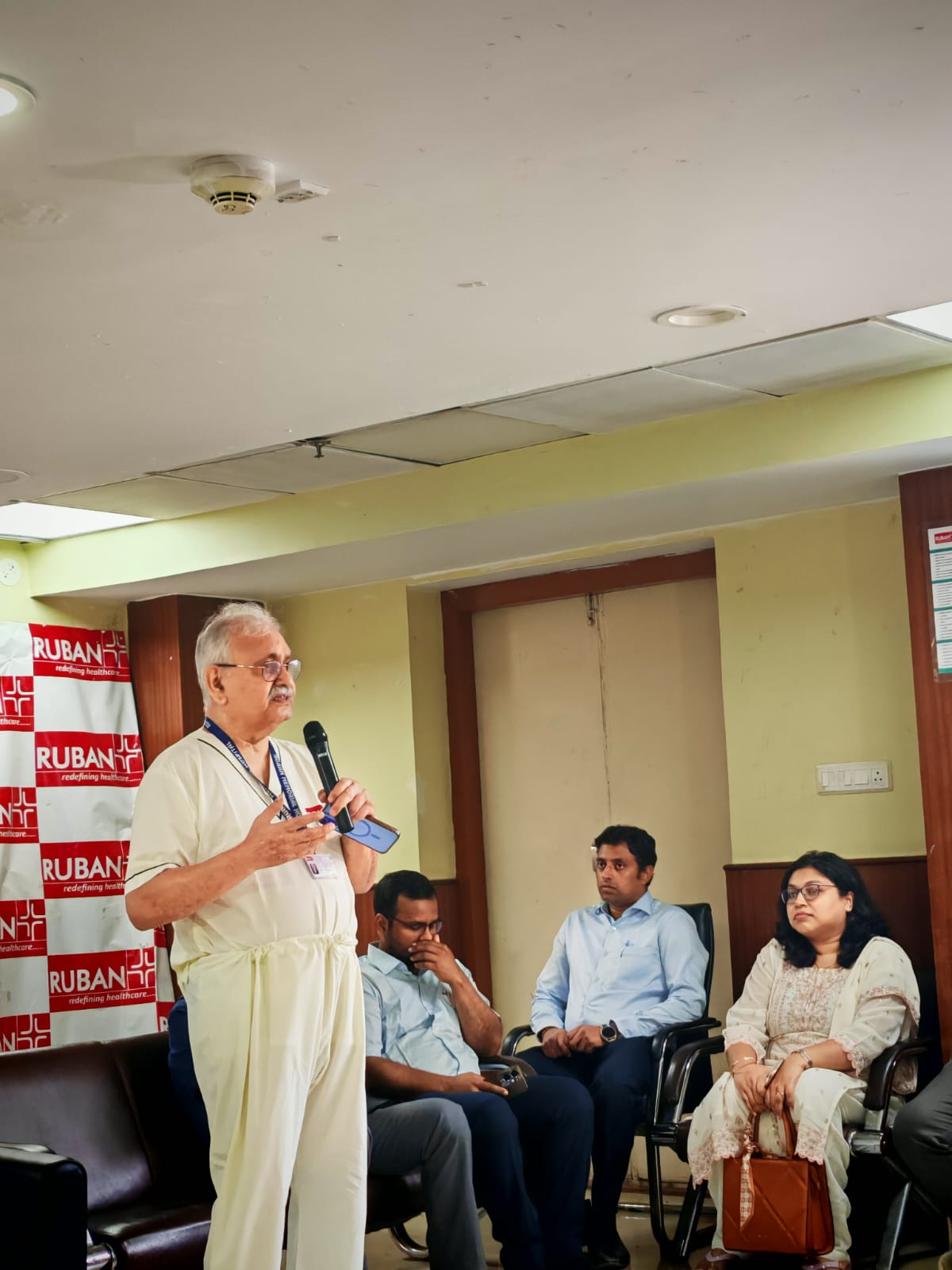 रुबन मेमोरियल हॉस्पिटल ने रचा इतिहास: 100 से अधिक सफल रोबोटिक सर्जरी, पूर्वी भारत की पहली टेलीसर्जरी से चिकित्सा क्षेत्र में नई क्रांति