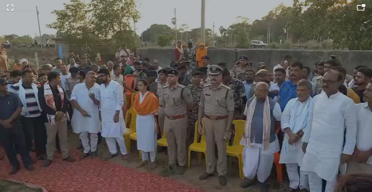 जब तक सूरज चांद रहेगा, शुभम तेरा नाम रहेगा: शहीद को अंतिम विदाई देने के लिए उमड़ा जनसैलाब