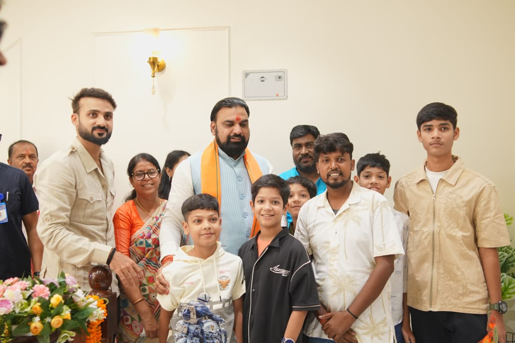 आकाश दीप की शादी को लेकर गांव में उत्साह, मुख्यमंत्री सम्राट चौधरी ने दी बधाई