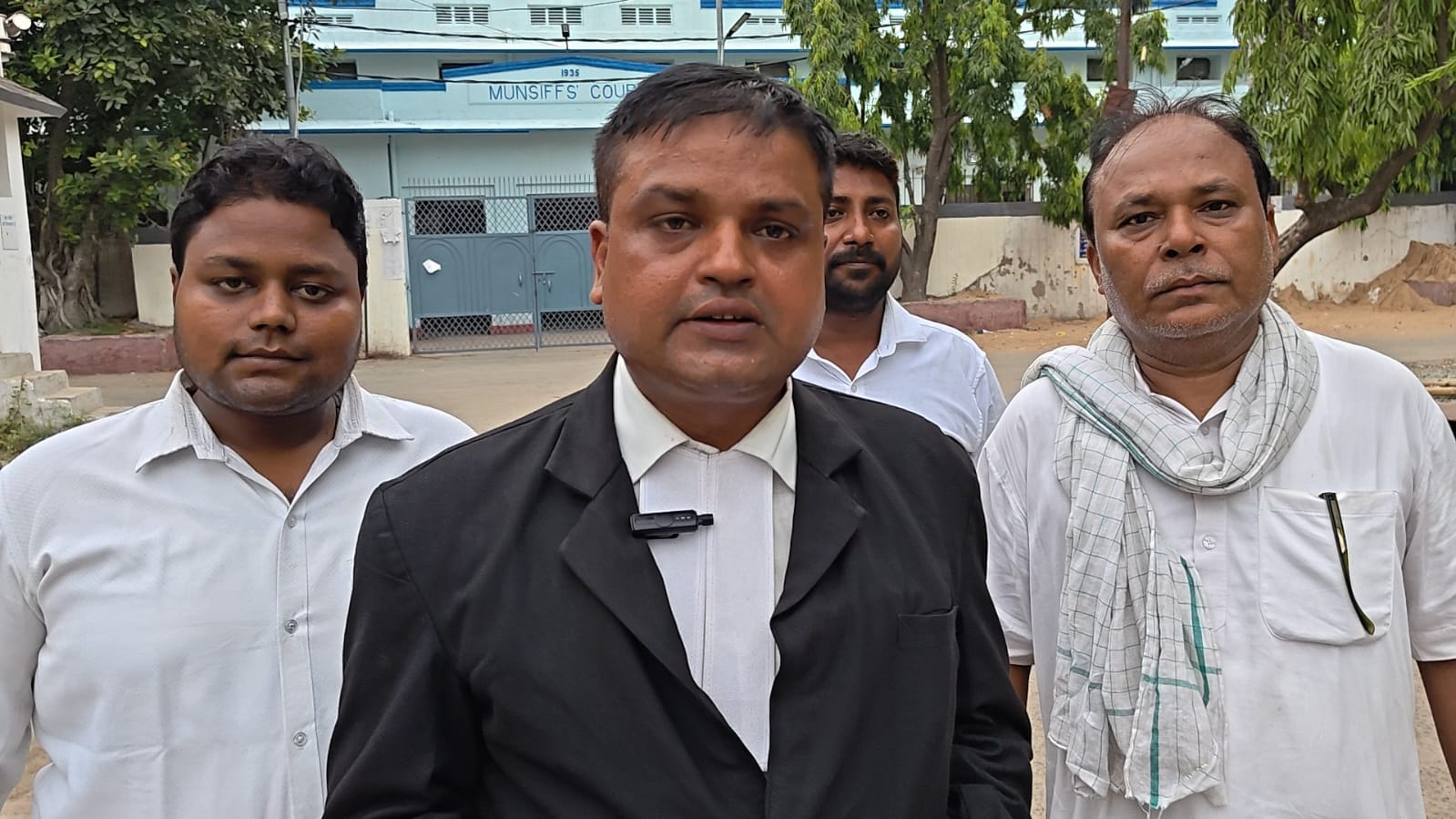 भरत तिवारी एनकाउंटर मामले का मानवाधिकार आयोग ने लिया संज्ञान, मुख्य सचिव-DGP और भोजपुर SP से मांगी रिपोर्ट