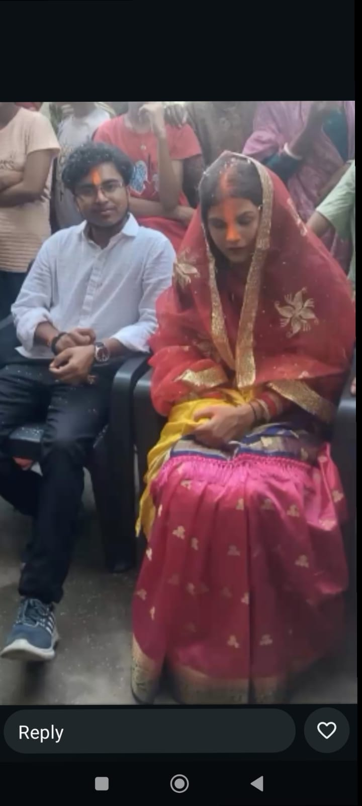 जमुई में फुफेरी बहनों ने रचाई शादी, बैंक से लोन लेकर कराया लिंग परिवर्तन, राखी से राहुल बनकर BPSC शिक्षिका नयनश्री का थामा हाथ