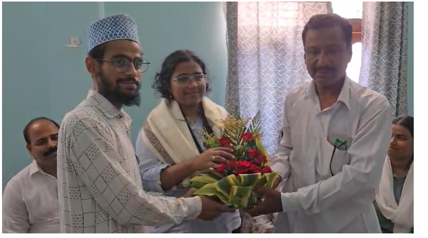 कपड़ा सिलाई करने वाले की बेटी बनी जिला श्रम कल्याण पदाधिकारी, शगुफ्ता फिरदौस ने बढ़ाया पूर्वी चंपारण का मान