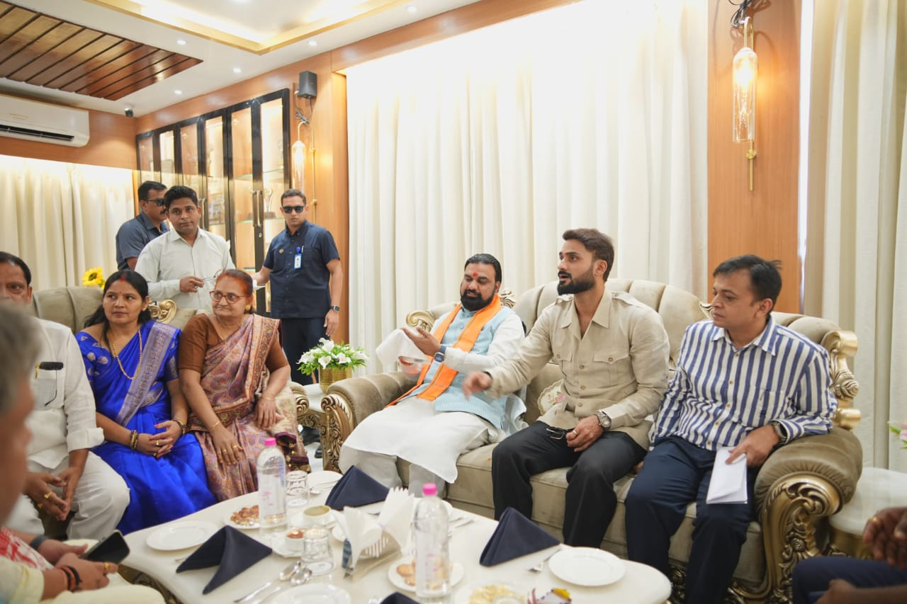आकाश दीप की शादी को लेकर गांव में उत्साह, मुख्यमंत्री सम्राट चौधरी ने दी बधाई