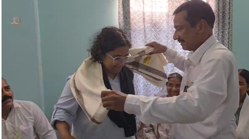 कपड़ा सिलाई करने वाले की बेटी बनी जिला श्रम कल्याण पदाधिकारी, शगुफ्ता फिरदौस ने बढ़ाया पूर्वी चंपारण का मान