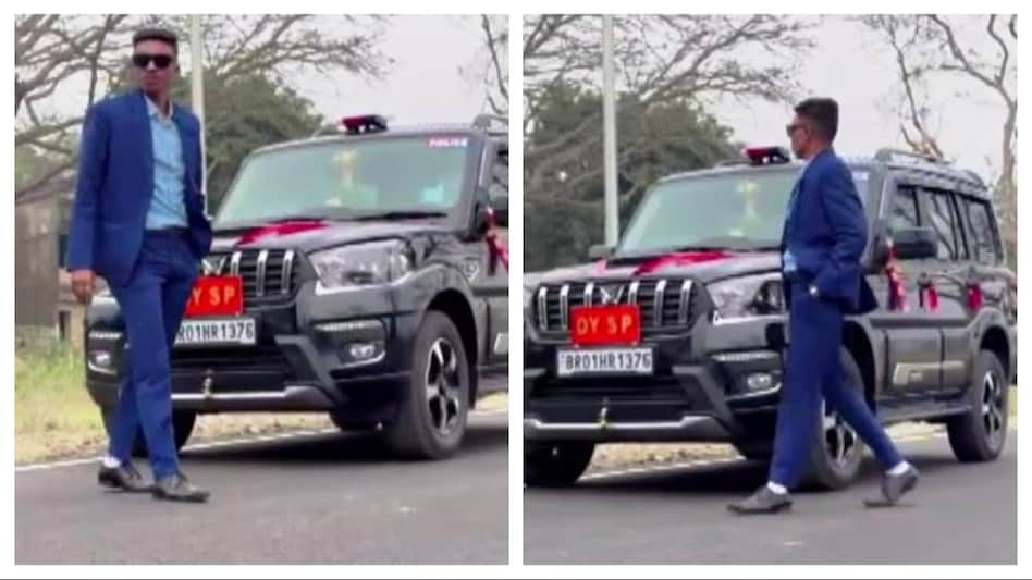 एक सिपाही ऐसा भी: भीषण गर्मी के कारण कोर्ट में बेहोश हुआ कैदी, गोद में उठाकर कॉन्स्टेबल ने अस्पताल पहुंचाया