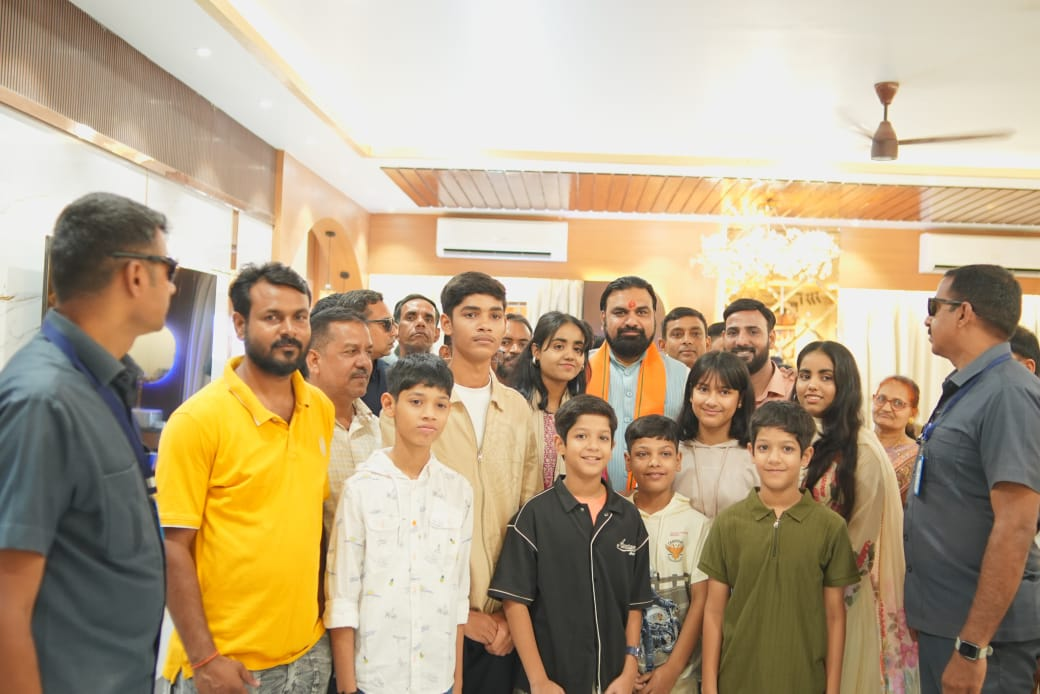आकाश दीप की शादी को लेकर गांव में उत्साह, मुख्यमंत्री सम्राट चौधरी ने दी बधाई
