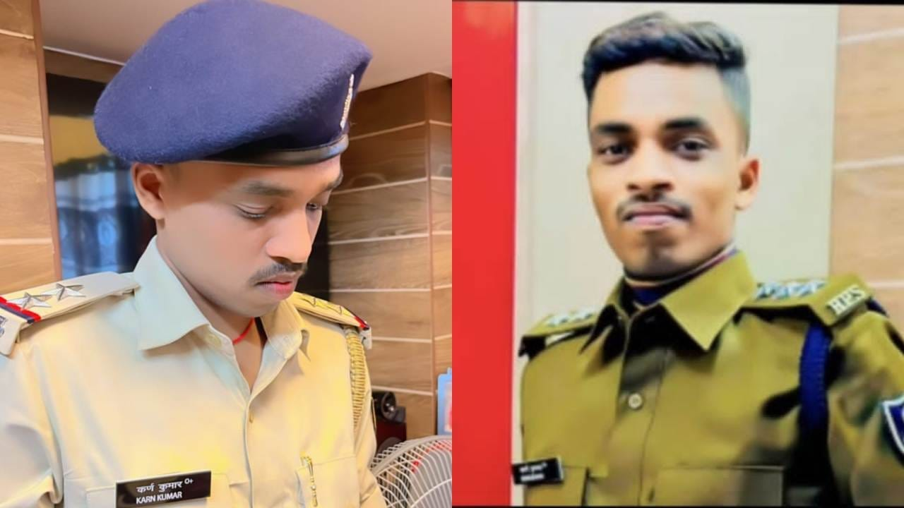 एक सिपाही ऐसा भी: भीषण गर्मी के कारण कोर्ट में बेहोश हुआ कैदी, गोद में उठाकर कॉन्स्टेबल ने अस्पताल पहुंचाया