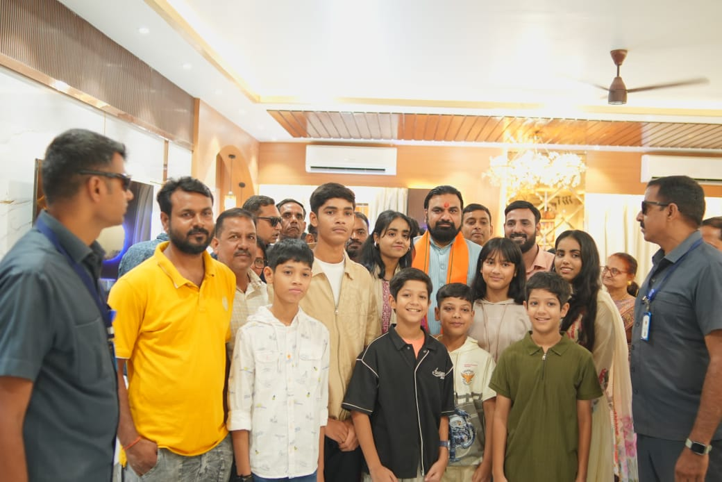 आकाश दीप की शादी को लेकर गांव में उत्साह, मुख्यमंत्री सम्राट चौधरी ने दी बधाई