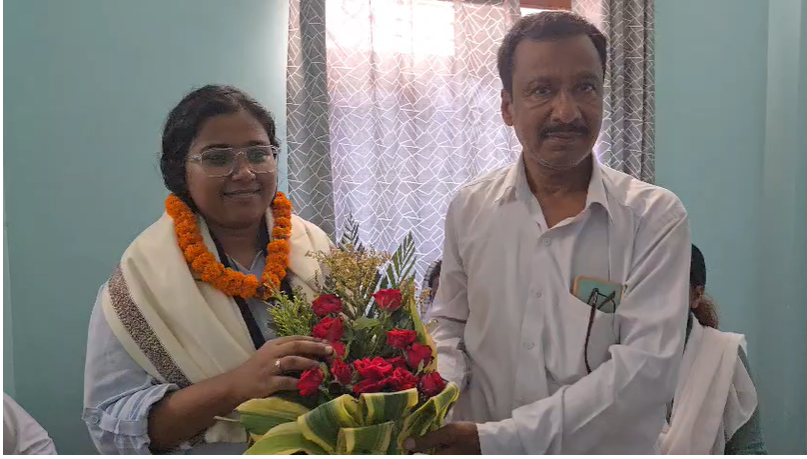 कपड़ा सिलाई करने वाले की बेटी बनी जिला श्रम कल्याण पदाधिकारी, शगुफ्ता फिरदौस ने बढ़ाया पूर्वी चंपारण का मान
