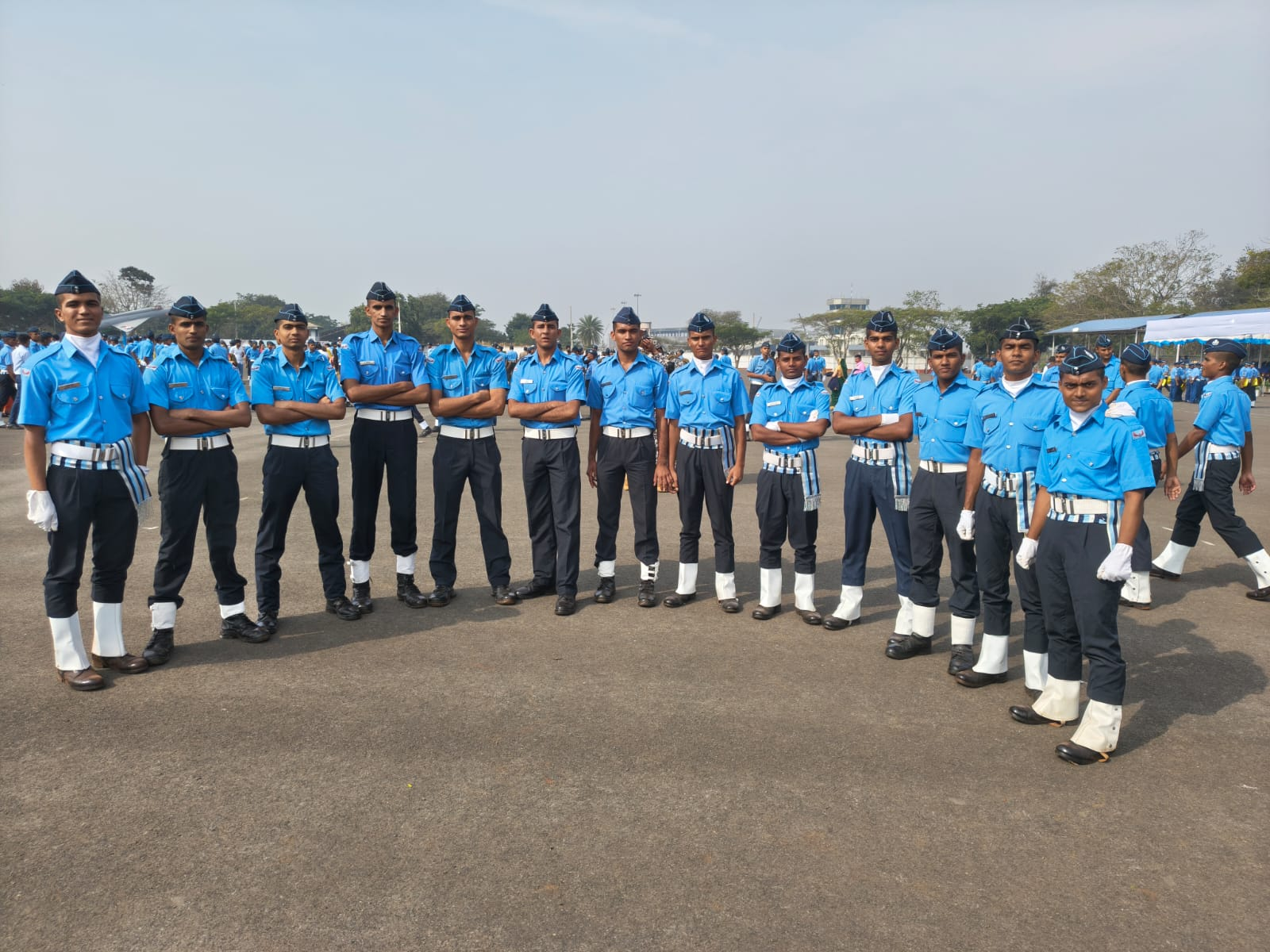 असम में वायुसेना का एन-32 विमान हादसे का शिकार, भोजपुर के अग्निवीर दानिश आलम शहीद