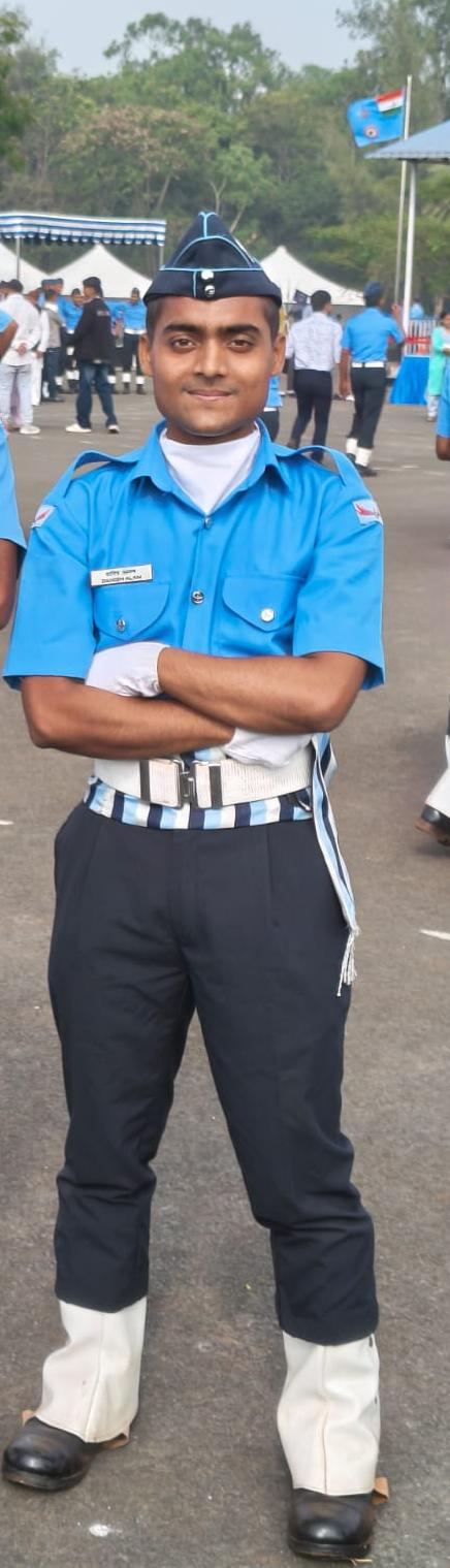 असम में वायुसेना का एन-32 विमान हादसे का शिकार, भोजपुर के अग्निवीर दानिश आलम शहीद