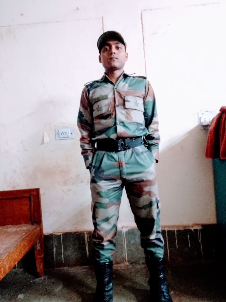 असम में वायुसेना का एन-32 विमान हादसे का शिकार, भोजपुर के अग्निवीर दानिश आलम शहीद
