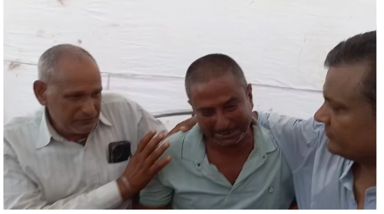 जब तक सूरज चांद रहेगा, शुभम तेरा नाम रहेगा: शहीद को अंतिम विदाई देने के लिए उमड़ा जनसैलाब