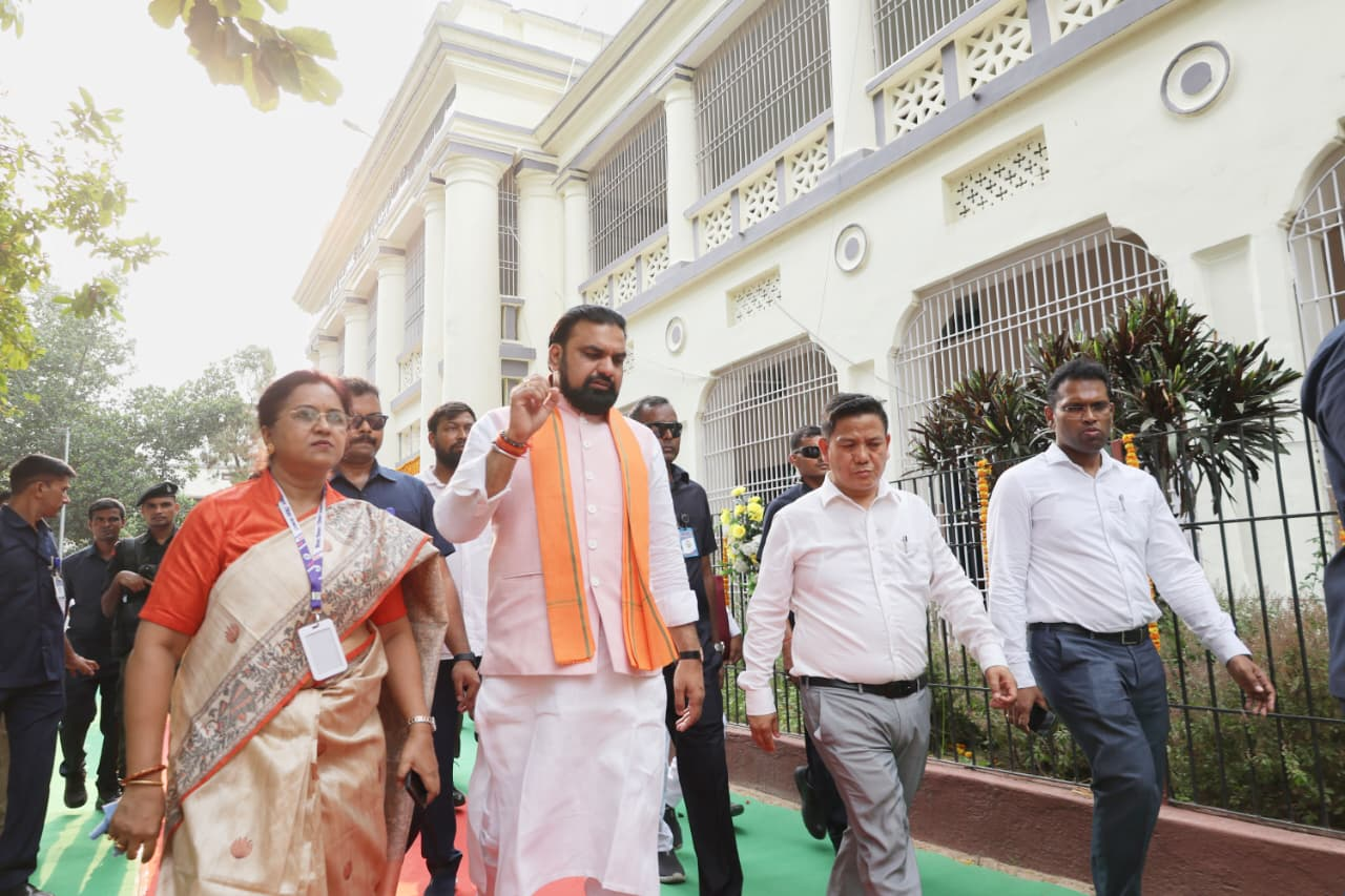 पटना साइंस कॉलेज परिसर में बनेगा यूनिवर्सिटी ऑफ फिजिक्स एंड साइंसेज, मुख्यमंत्री सम्राट चौधरी ने किया ऐलान